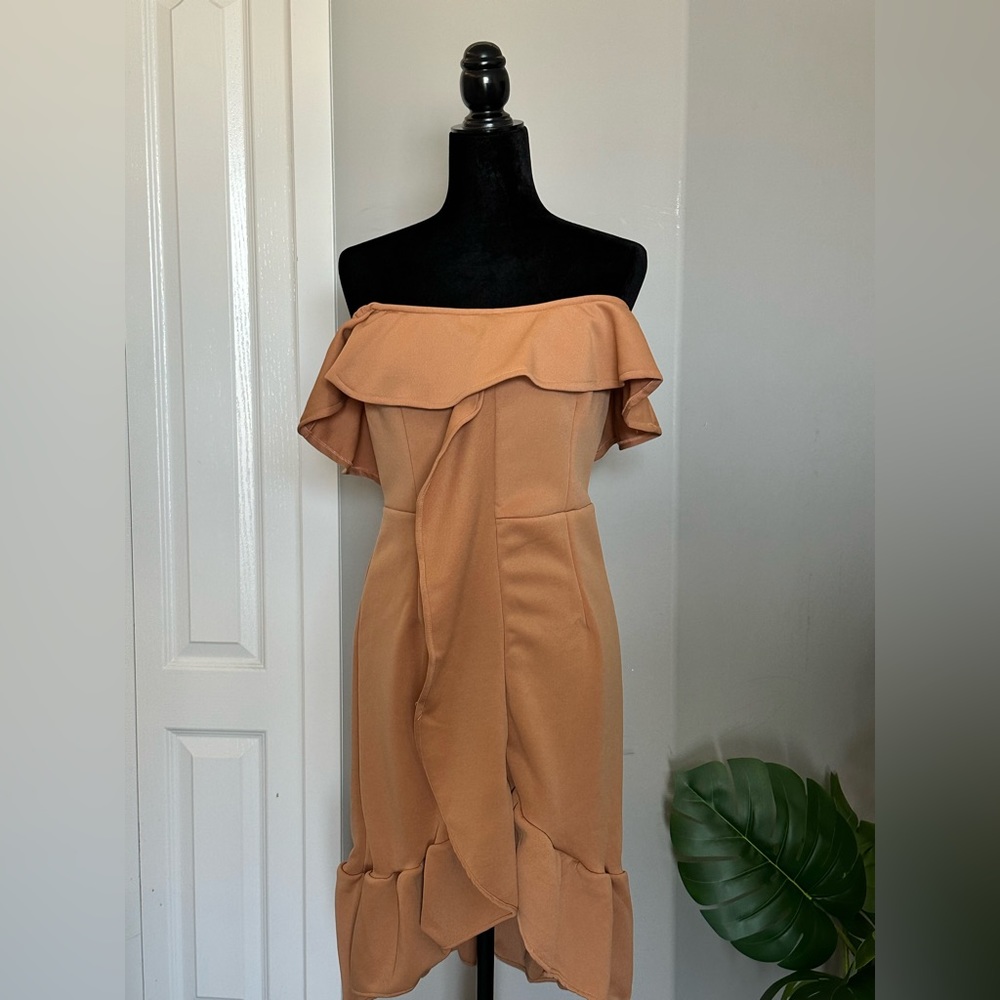 Cinnamon Dress